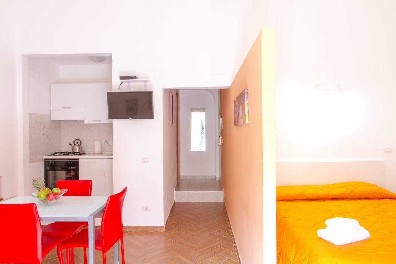 تْشيفالو Kefa Holiday - Bordonaro Apartments المظهر الخارجي الصورة